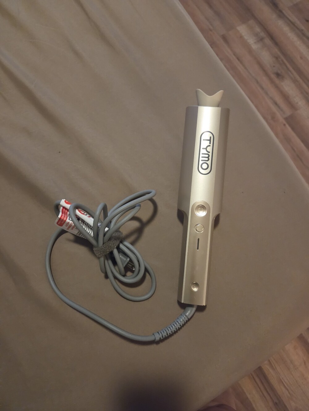 Used Once Tymo Curlpro